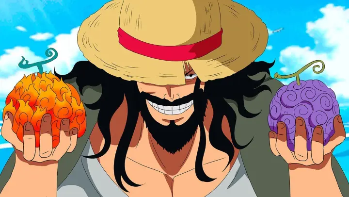 The True Origin of Devil Fruits and the D - One Piece