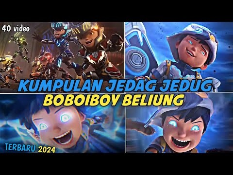 Kumpulan Jedag Jedug Boboiboy Galaxy S2 Terbaru 2024 Part 21⚡