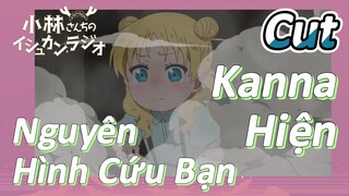 [Hầu Gái Rồng Nhà Kobayashi] Cut | Kanna Hiện Nguyên Hình Cứu Bạn