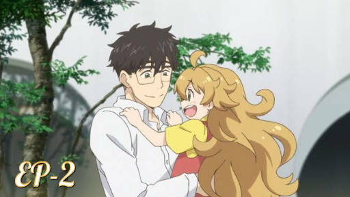 Amaama to Inazuma Episode 2