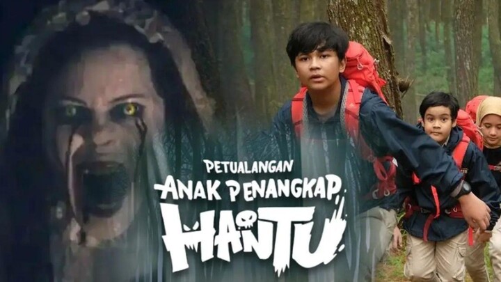 Film PETUALANGAN ANAK PENANGKAP HANTU (2024)