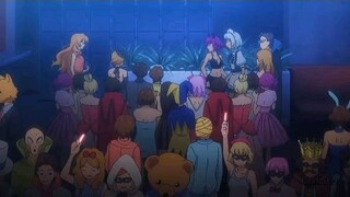 Golden Time - Anime Slap Scene