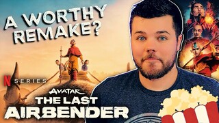 Is Avatar The Last Airbender A Worthy Remake? | Netflix Series Review