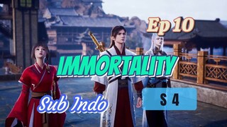 Immortality s4 eps10 sub indo