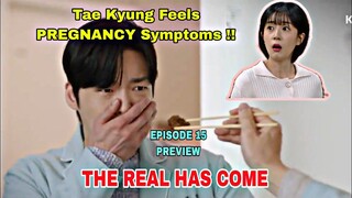 The Real Has Come Episode 15 PREVIEW| Se Jin PRETENDS to be Oh Yeon Doo's SAVIOUR | CC for SUBTITLES