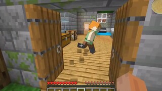 Khoảnh khắc vui vẻ Minecraft #123