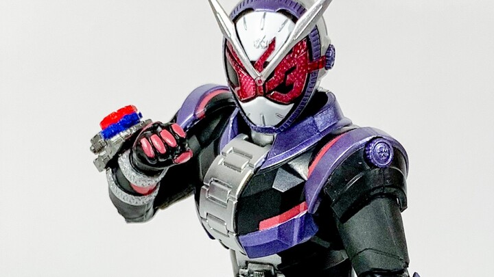 【93 Review】Wish? Double the price? Bandai SHF Kamen Rider Zio Zi-O