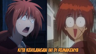 Kita Kehilangan Muka Begonya Kenshin Di Remake Samurai X