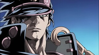 JOJO Jotaro เวอร์ชั่นเก่า : อายุสิบเจ็ดปี กลัวไม่รอดพอ