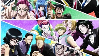 Hunter X Hunter Episode 53 Tagalog Dubbed