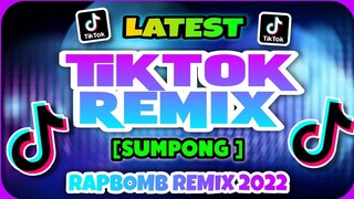 LATEST TIKTOK REMIX | SUMPONG Hip Rap Family | RAPBOMB REMIX 2021