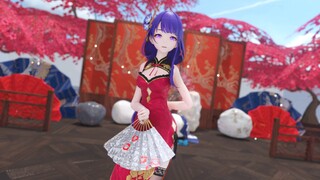 【4K】这衣服也能开大！？