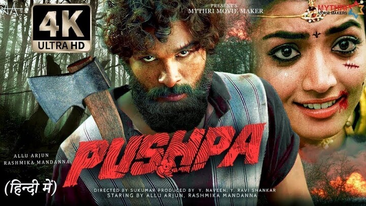 Pushpa full movies Hindi Dubbed