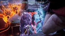 Lingwu Continent Episode 58 sub indo