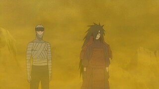 Đại chiến Ninja lần thứ tư: Mộc độn của Madara gây sốc cho mọi người