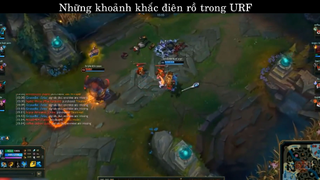 zgame31 - Khoảnh khắc thú vị trong URF