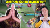 Pertama Kali Maen Ama ALBERT SI No 2 SUPREME LANCELOT!! MANIAC Doi Boss!-!