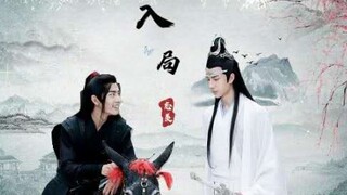 Tập đầu tiên của Bước Vào Trò Chơi (Wangxian) (cốt truyện hồi hộp)