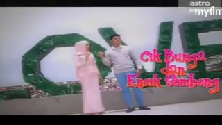 Cik Bunga & En. Sombong EP14