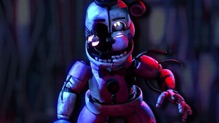 Ennard Funtime Freddy FNaF Workshop Animation