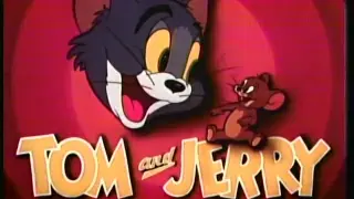 Tom & Jerry | Tom Gets It  | Classic Cartoon Compilation