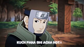 Naruto shippuden sad dialogue