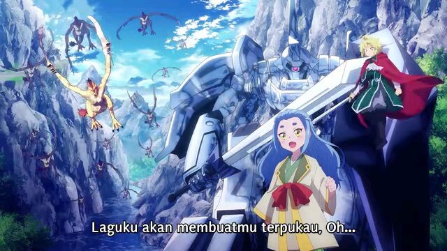 Sokushi Cheat ga Seikyou sugite [ Episode 2 ] Sub indo