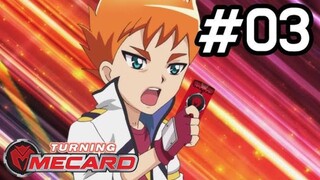 Turning Mecard (Hindi) |S1.E3 ∙ Blue City vs Red Hall