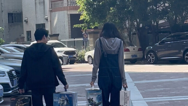 แค่มีกลุ่มเพื่อนที่มีใจเดียวกันและคู่หูที่สนับสนุนงานอดิเรกของคุณก็เพียงพอแล้ว สำหรับ Jiao!