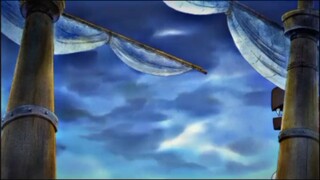 akagami shanks menghentikan perang besar marineford 🗿🗿