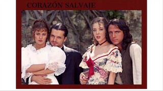 Corazon Salvaje Ep 8 Eng Sub