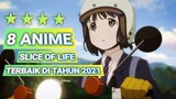 ANIME BIKIN DIABETES!! 8 Anime slice of life terbaik di tahun 2021