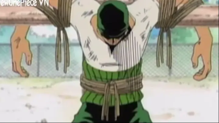 NEVER FORGET THIS MOMENT OF ZORO
