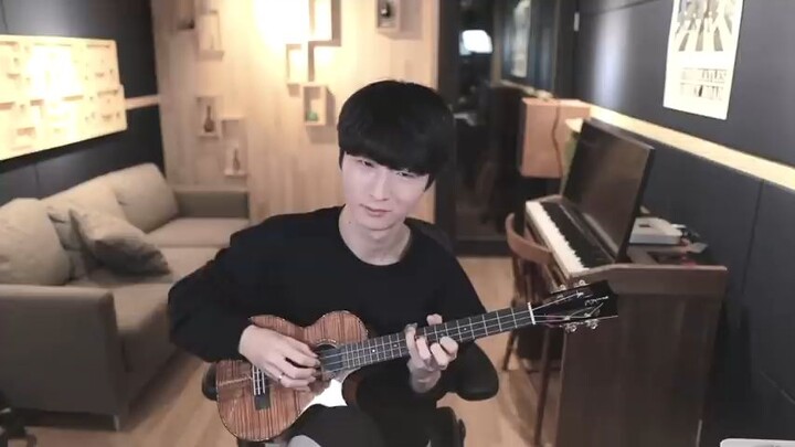 Sungha Jung plays Demon Slayer OST.