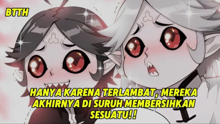 Info Menarik Dari Tianzun Hitam Putih | btth S5 episode 133