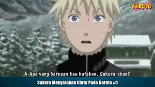 Sakura Menyatakan Cinta Pada Naruto Part 1