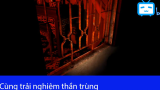 Ui sợ vãi lều - Thần trùng Game việt nam #thantrung