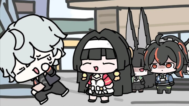 【Zero Zone】One-day date with Jiayin
