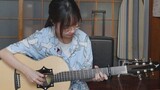 [Musik]Permainan gitar oleh <Déjà vu>