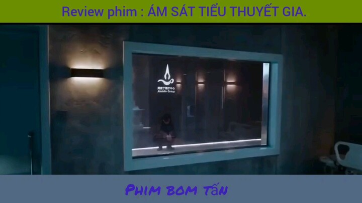 review phim Ám Sát tiểu thuyết gia