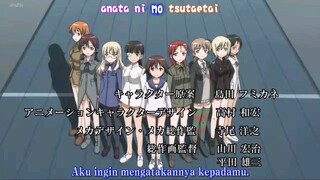 Strike Witches Episode 10 Subtitle Indonesia