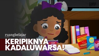 Keripiknya Sudah Kadaluwarsa!  | Belajar Matematika Bersama Dafa dan Lulu - 3 SD