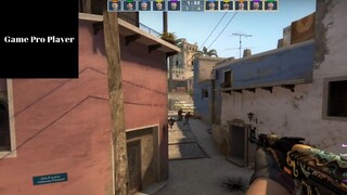 Hành trình lên rank csgo phần 1 #gameproplayer