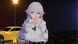 [Fabric\Hi Silk] Bronya: Today's station B is....cough, I will take care of you tonight!