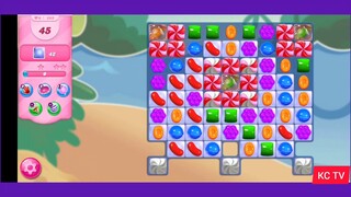 CANDY CRUSH SAGA LEVEL 285 (NEW VERSION)