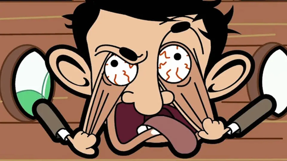 Monster Bean | Funny Clips | Mr Bean Cartoon World - Bilibili Monster Bean | Funny Clips | Mr Bean Cartoon World - Bilibili