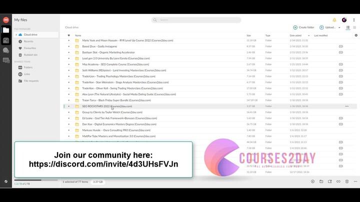 [DOWNLOAD] SEO ROCKSTARS 2022 Download
