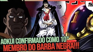 One Piece Capítulo 1064 - A ALIANÇA VEGAPUNK E REVOLUCIONÁRIOS!!! LUFFY VELHO É REAL!!!