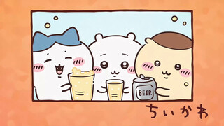 Chiikawa自制中字 第241话「柿种芥末味」