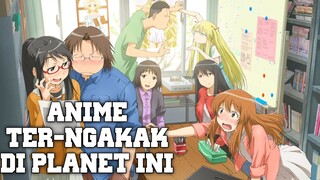 Rekomendasi Anime Comedy Terngakak Di Planet Ini - Part 1